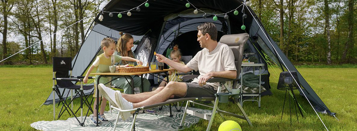 5 Bestseller Campingstühle