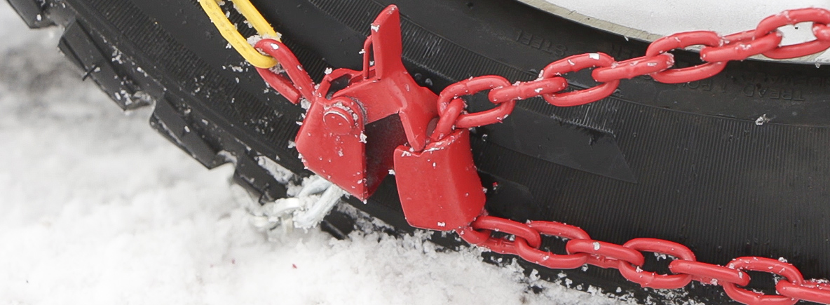 Schneeketten Pflicht