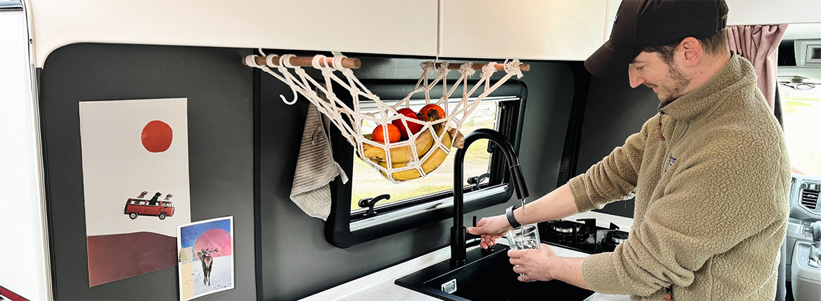 Wassersystem Wohnmobil