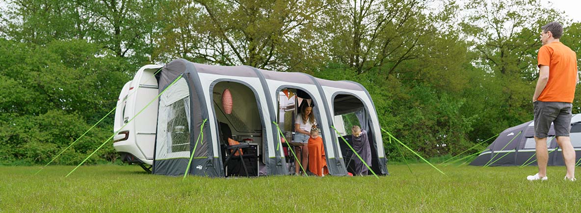 Obelink Easy Air Vorzelt oder Markise