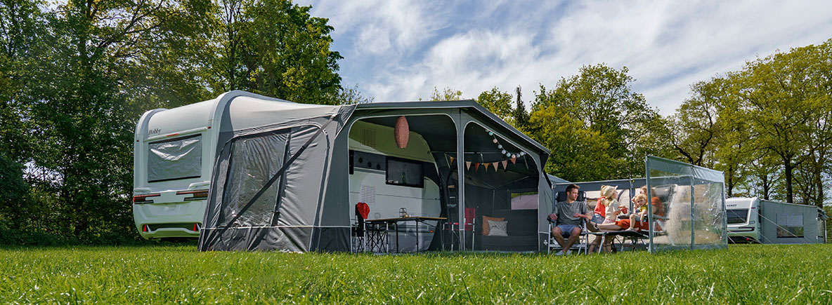 Entscheidungshilfe Wohnwagenvorzelt