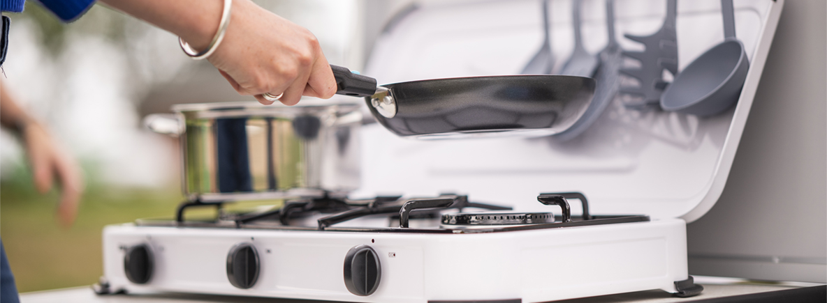 Anzahl Brenner Campingkocher