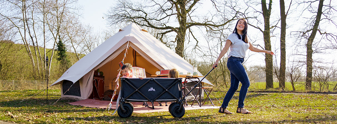 Obelink Sahara Rundzelt