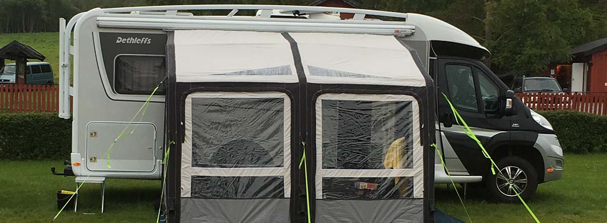 entscheidungshilfe wohnmobilvorzelt