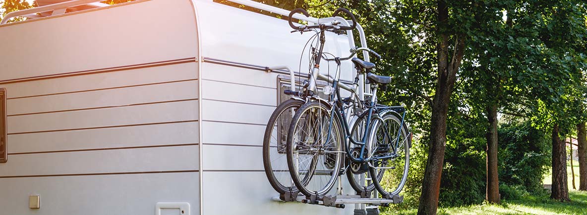 Entscheidungshilfe für Wohnwagen-Fahrradträger