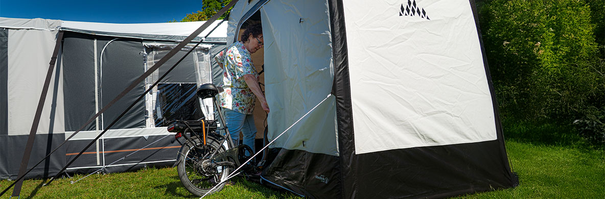 Gerätezelt Entscheidungshilfe: Welches Gerätezelt benötige ich?