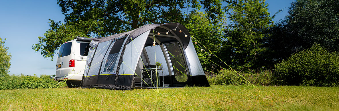 Entscheidungshilfe Buszelte