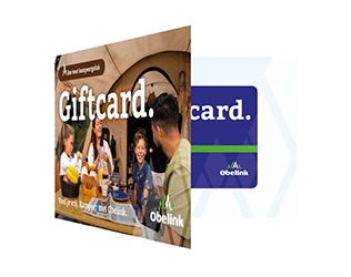 Obelink Giftcard