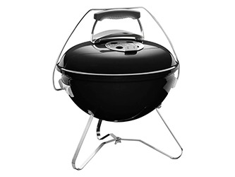Weber Smokey Joe Premium Holzkohlegrill