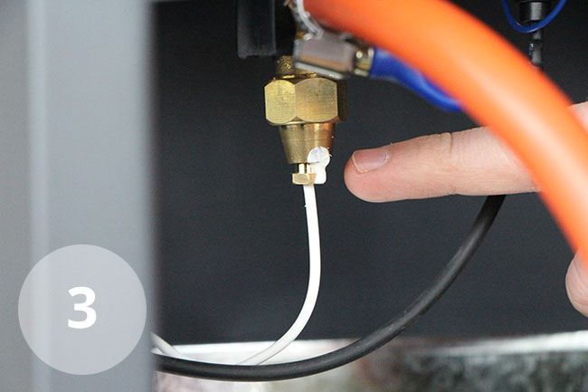 thermische Sicherung