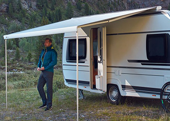 dakmontage cassetteluifel