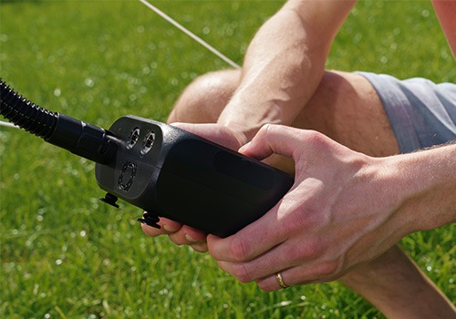 Obelink Vortex Pumpe aufblasbares Zelt