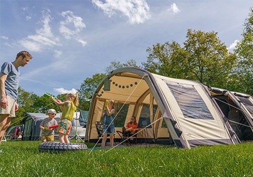 Obelink Miami Zelt Familie Raum