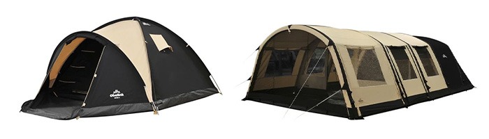 Obelink Zelte Poly-Baumwolle