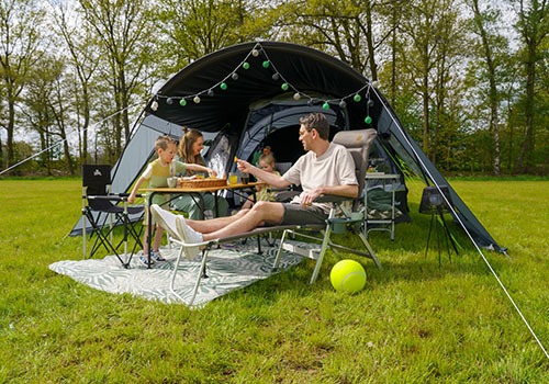 Obelink Summer 4 XL mit Familie