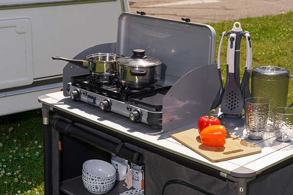 Campingkocher Entscheidungshilfe