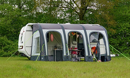 Obelink Ambassador Easy Air aufblasbares Vorzelt