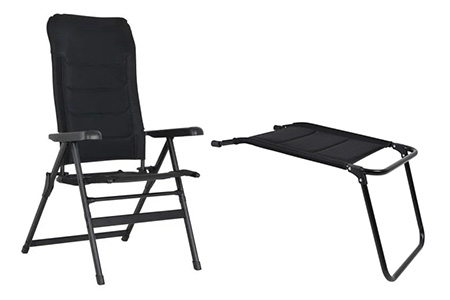 Obelink Barones 3D Black + Beinauflage